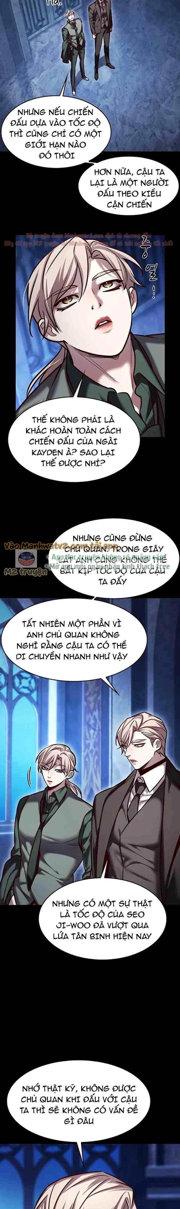 Đọc truyện Hóa thân thành mèo (Bản Free) - Chap 286